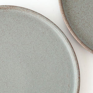 Vega Round Plate Blue 26㎝/10.2in | Mino Ware