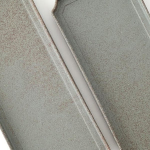 Vega Rectangle Plate Blue | Sushi Plate Mino Ware