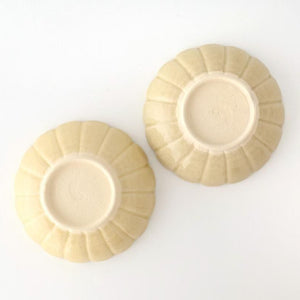 Chrysanthemum-shaped Bowl Kiseto 17.5㎝/6.9in | Seto Ware