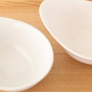 Kosen Kiln Multi-bowl White | Serving Bowl Banko Ware