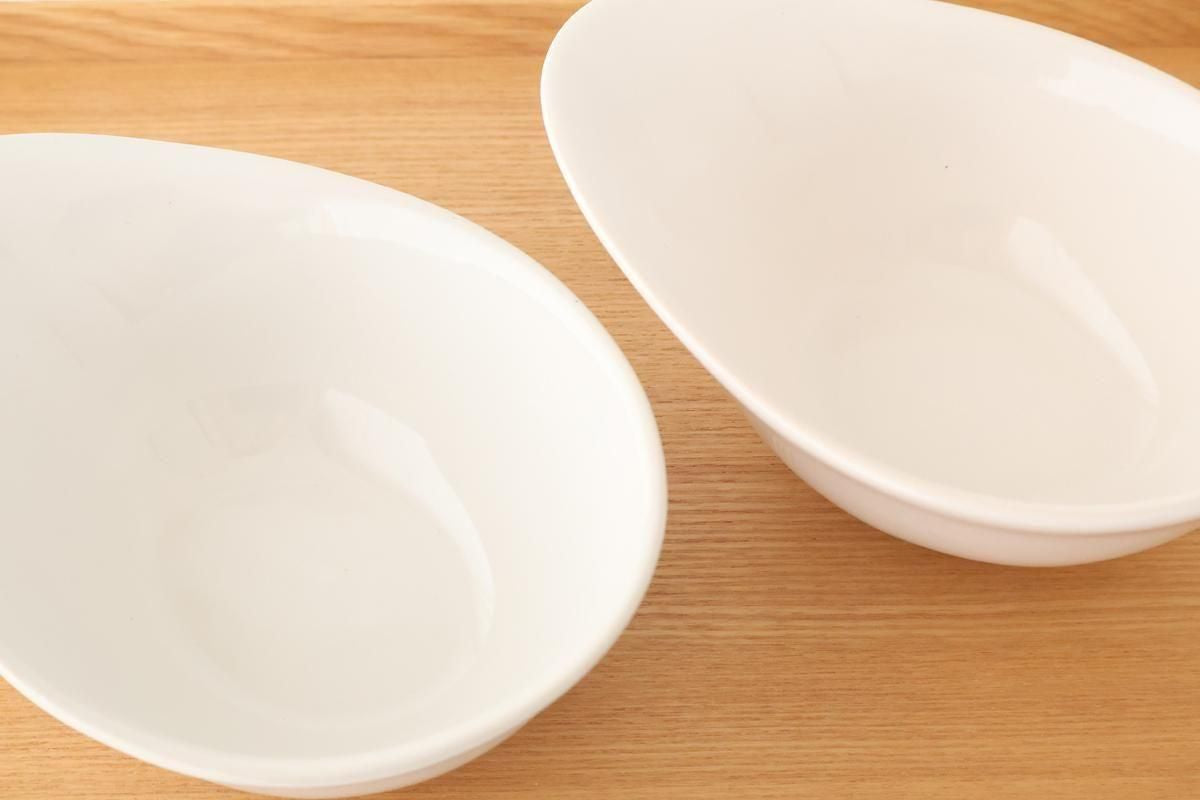 Kosen Kiln Multi-bowl White | Serving Bowl Banko Ware