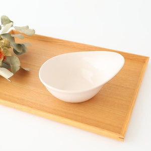 Kosen Kiln Multi-bowl White | Serving Bowl Banko Ware