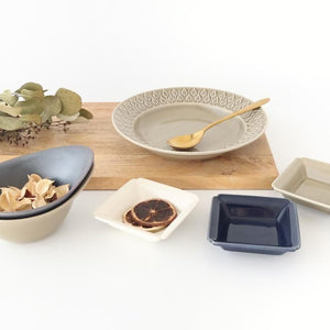 Kosen Kiln Multi-bowl White | Serving Bowl Banko Ware
