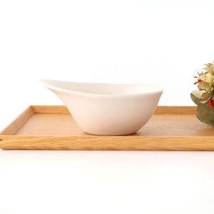Kosen Kiln Multi-bowl White | Serving Bowl Banko Ware