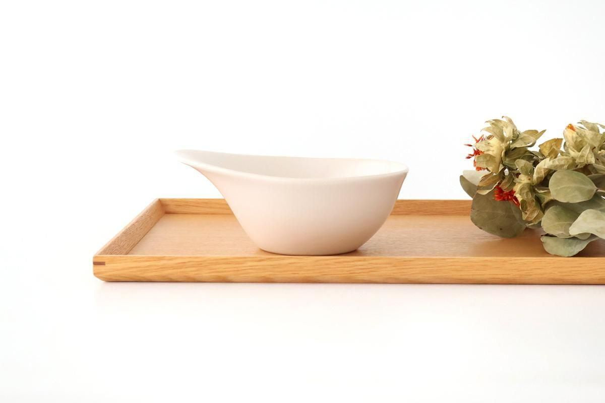 Kosen Kiln Multi-bowl White | Serving Bowl Banko Ware