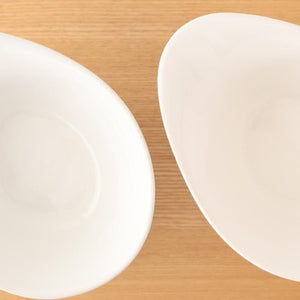 Kosen Kiln Multi-bowl White | Serving Bowl Banko Ware