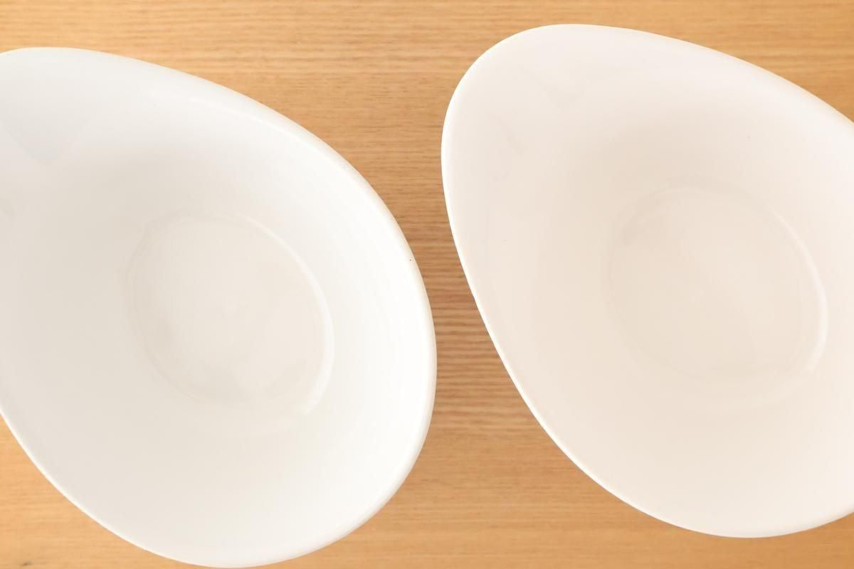 Kosen Kiln Multi-bowl White | Serving Bowl Banko Ware