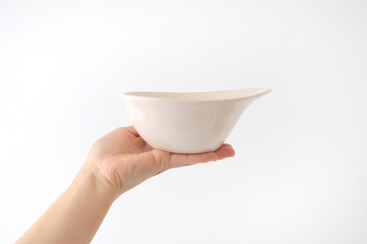 Kosen Kiln Multi-bowl White | Serving Bowl Banko Ware