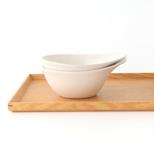 Kosen Kiln Multi-bowl White | Serving Bowl Banko Ware