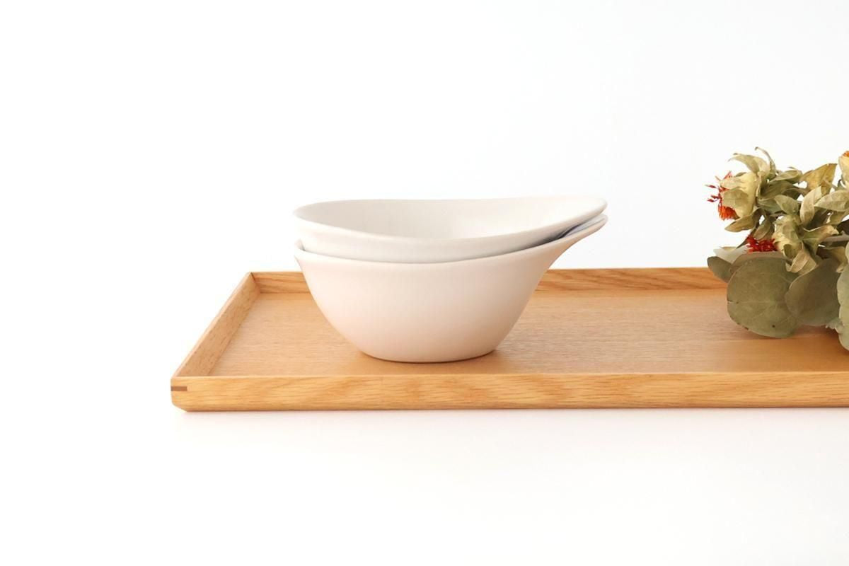 Kosen Kiln Multi-bowl White | Serving Bowl Banko Ware