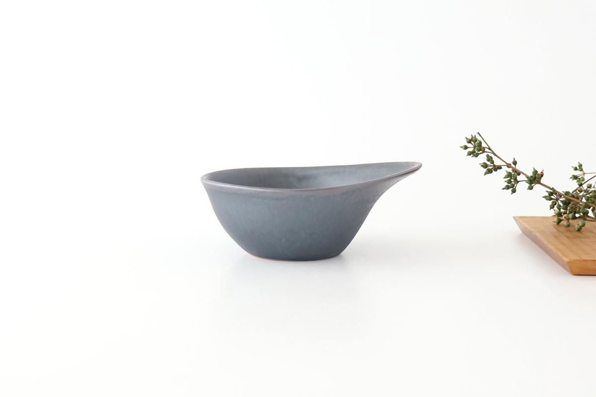 Kosen Kiln Multi-bowl Black | Serving Bowl Banko Ware