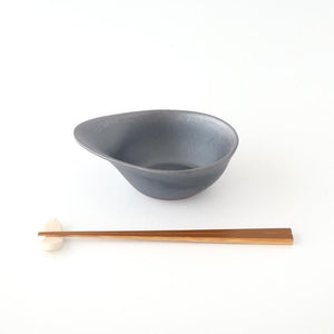 Kosen Kiln Multi-bowl Black | Serving Bowl Banko Ware