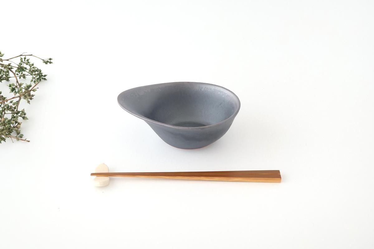 Kosen Kiln Multi-bowl Black | Serving Bowl Banko Ware