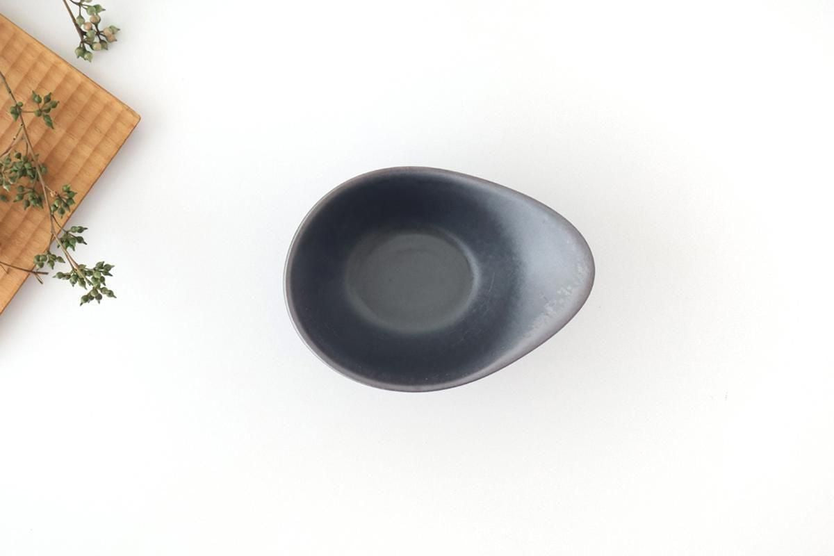 Kosen Kiln Multi-bowl Black | Serving Bowl Banko Ware
