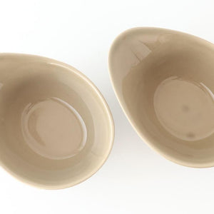 Kosen Kiln Multi-bowl Gray | Serving Bowl Banko Ware