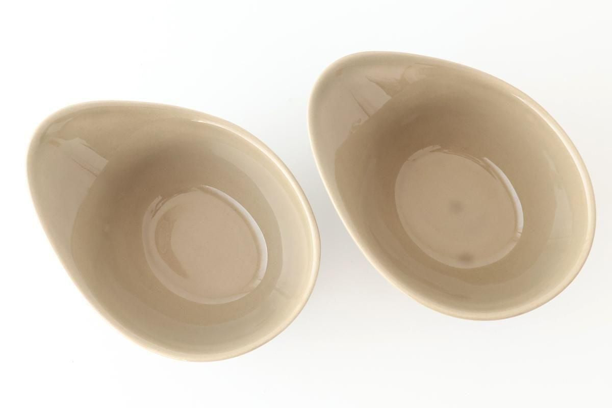 Kosen Kiln Multi-bowl Gray | Serving Bowl Banko Ware