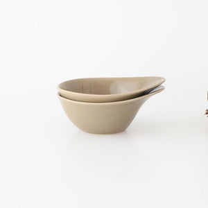 Kosen Kiln Multi-bowl Gray | Serving Bowl Banko Ware
