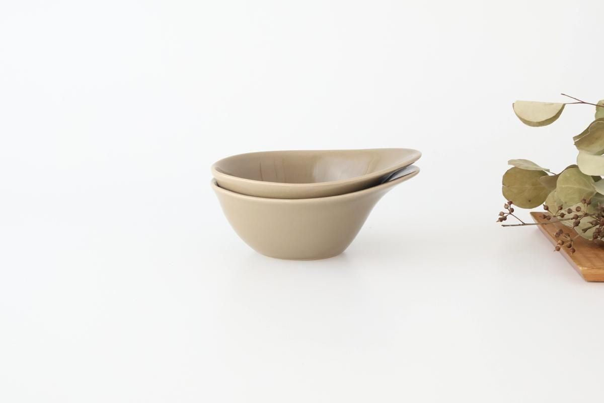 Kosen Kiln Multi-bowl Gray | Serving Bowl Banko Ware