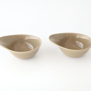 Kosen Kiln Multi-bowl Gray | Serving Bowl Banko Ware