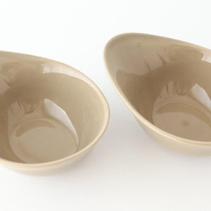 Kosen Kiln Multi-bowl Gray | Serving Bowl Banko Ware