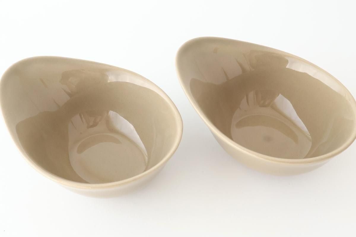 Kosen Kiln Multi-bowl Gray | Serving Bowl Banko Ware