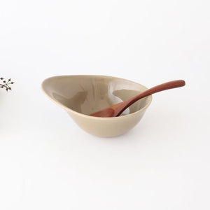 Kosen Kiln Multi-bowl Gray | Serving Bowl Banko Ware