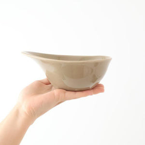 Kosen Kiln Multi-bowl Gray | Serving Bowl Banko Ware