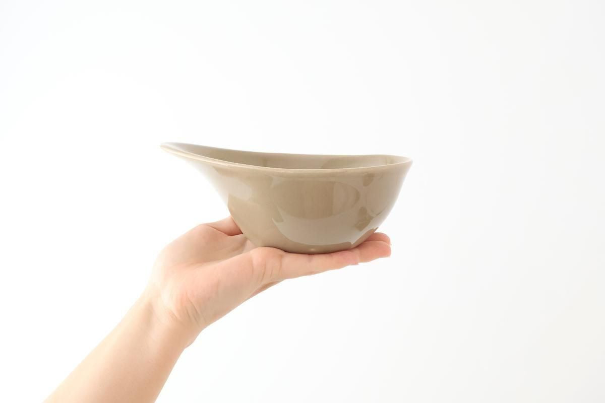 Kosen Kiln Multi-bowl Gray | Serving Bowl Banko Ware