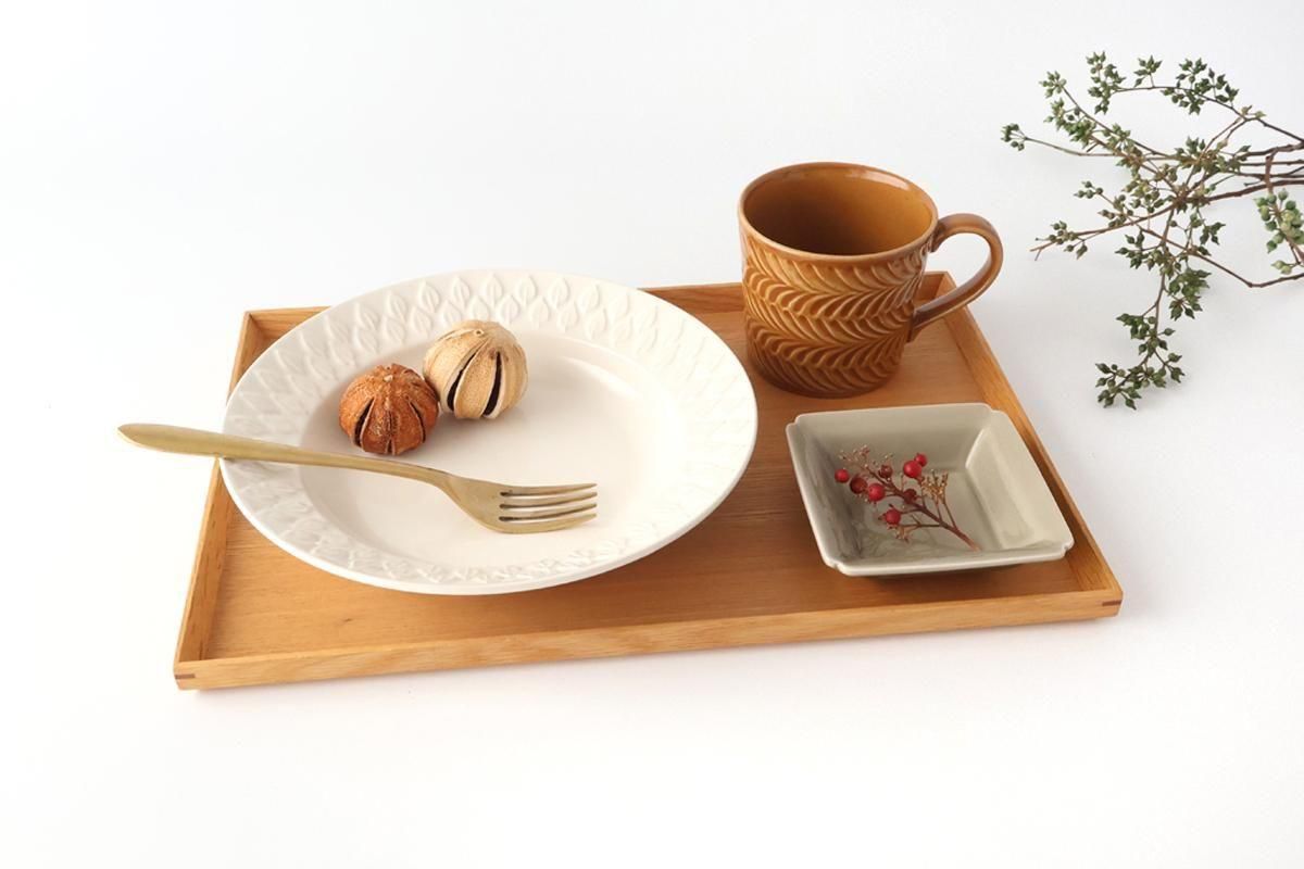 Kosen Kiln Small Square Bowl Gray  | Kobachi Banko Ware