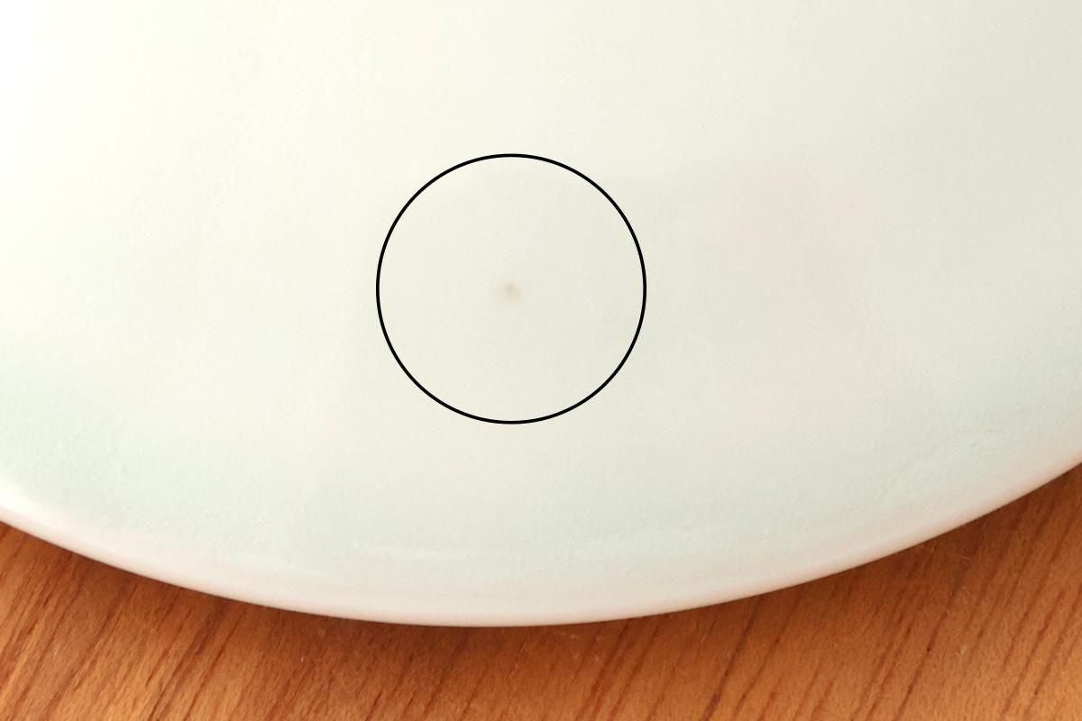 [UTSUWABI Special Order] Round Bowl White | Serving Bowal Hasami Ware