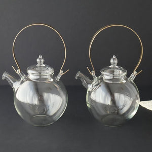 craft-u Round Glass Pot 0.5l