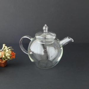 craft-u Glass Tea Pot 0.5l