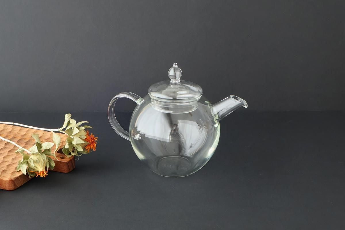 craft-u Glass Tea Pot 0.5l