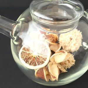 craft-u Glass Tea Pot 0.5l