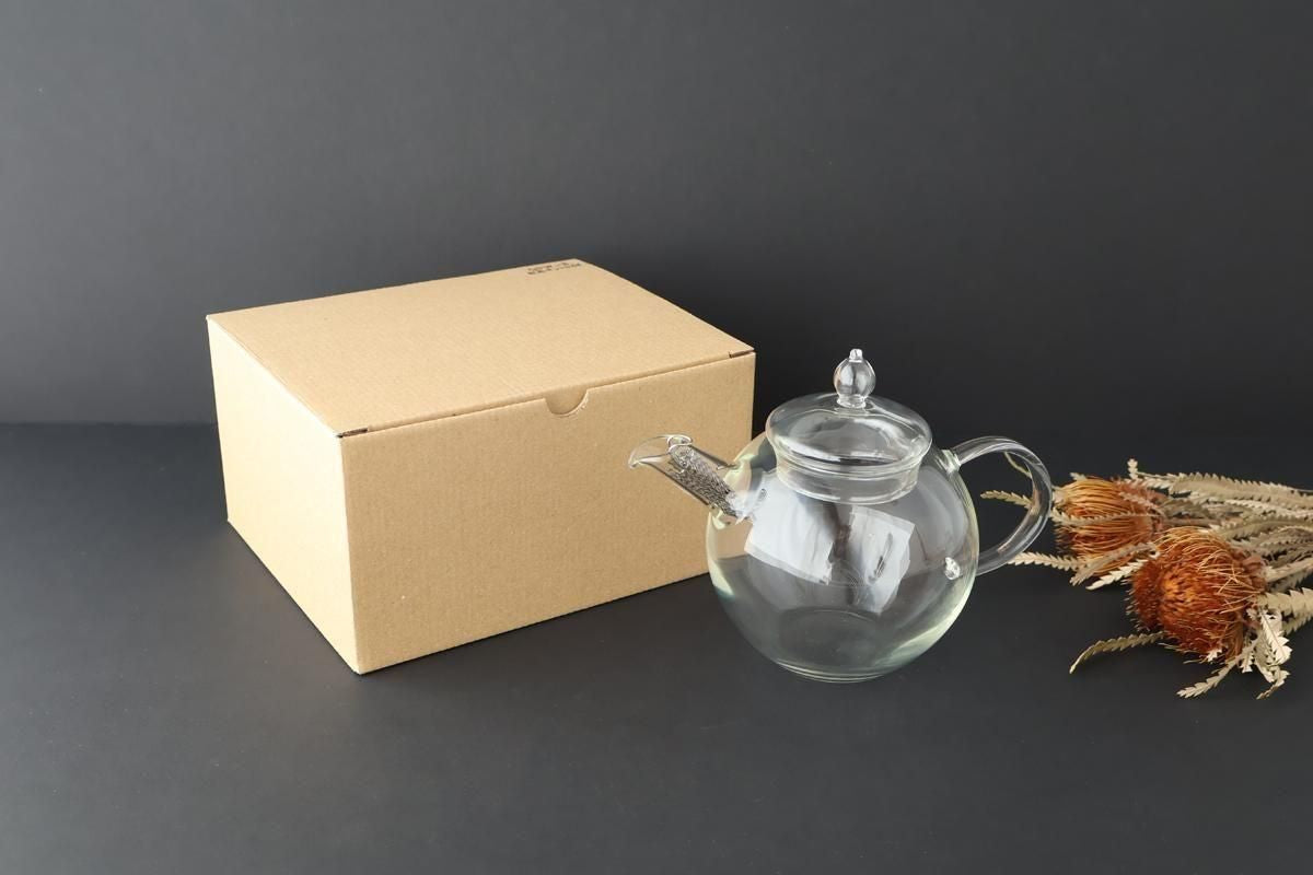craft-u Glass Tea Pot 0.5l