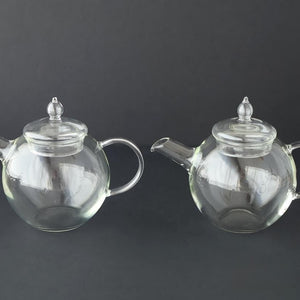 craft-u Glass Tea Pot 0.5l