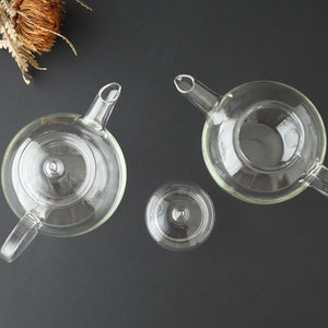 craft-u Glass Tea Pot 0.5l