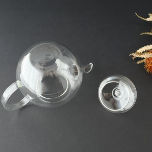 craft-u Glass Tea Pot 0.5l