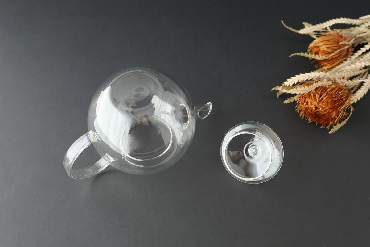 craft-u Glass Tea Pot 0.5l