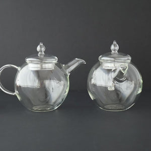craft-u Glass Tea Pot 0.5l