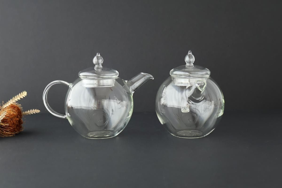 craft-u Glass Tea Pot 0.5l