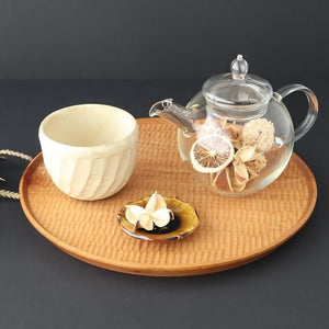 craft-u Glass Tea Pot 0.5l