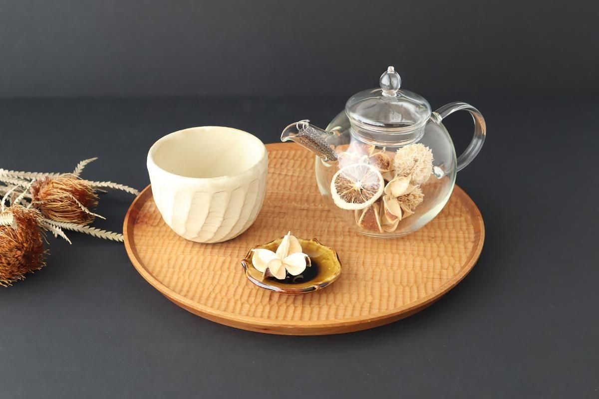 craft-u Glass Tea Pot 0.5l