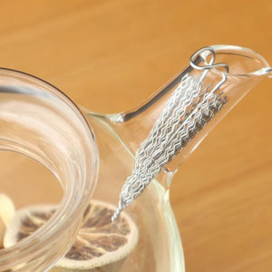 craft-u Glass Tea Pot 0.5l