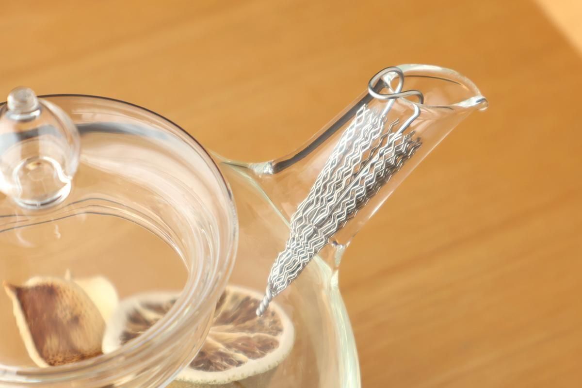 craft-u Glass Tea Pot 0.5l