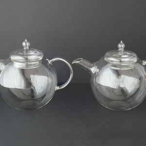 craft-u Glass Tea Pot 1l