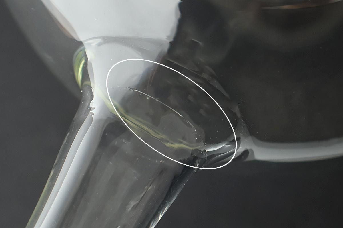 craft-u Glass Tea Pot 1l