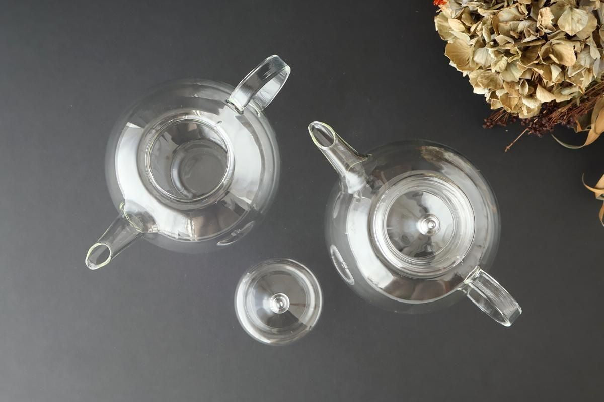 craft-u Glass Tea Pot 1l