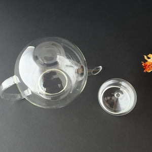 craft-u Glass Tea Pot 1l