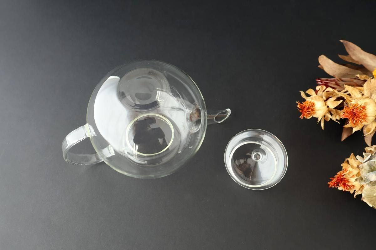 craft-u Glass Tea Pot 1l